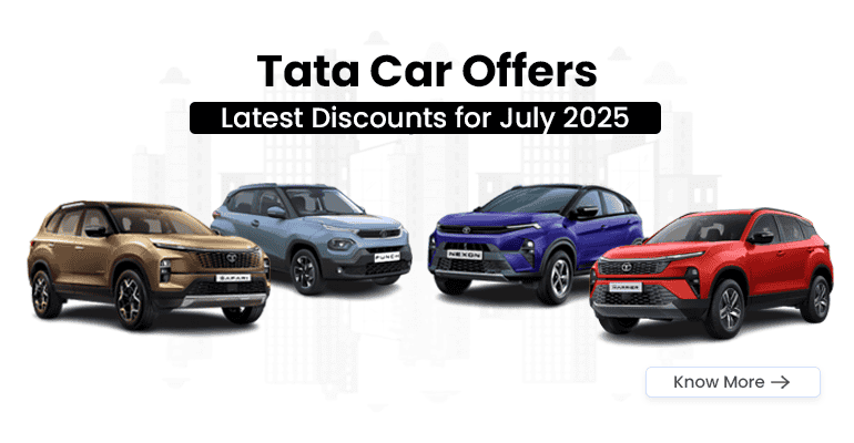 Tata Cars Offers July